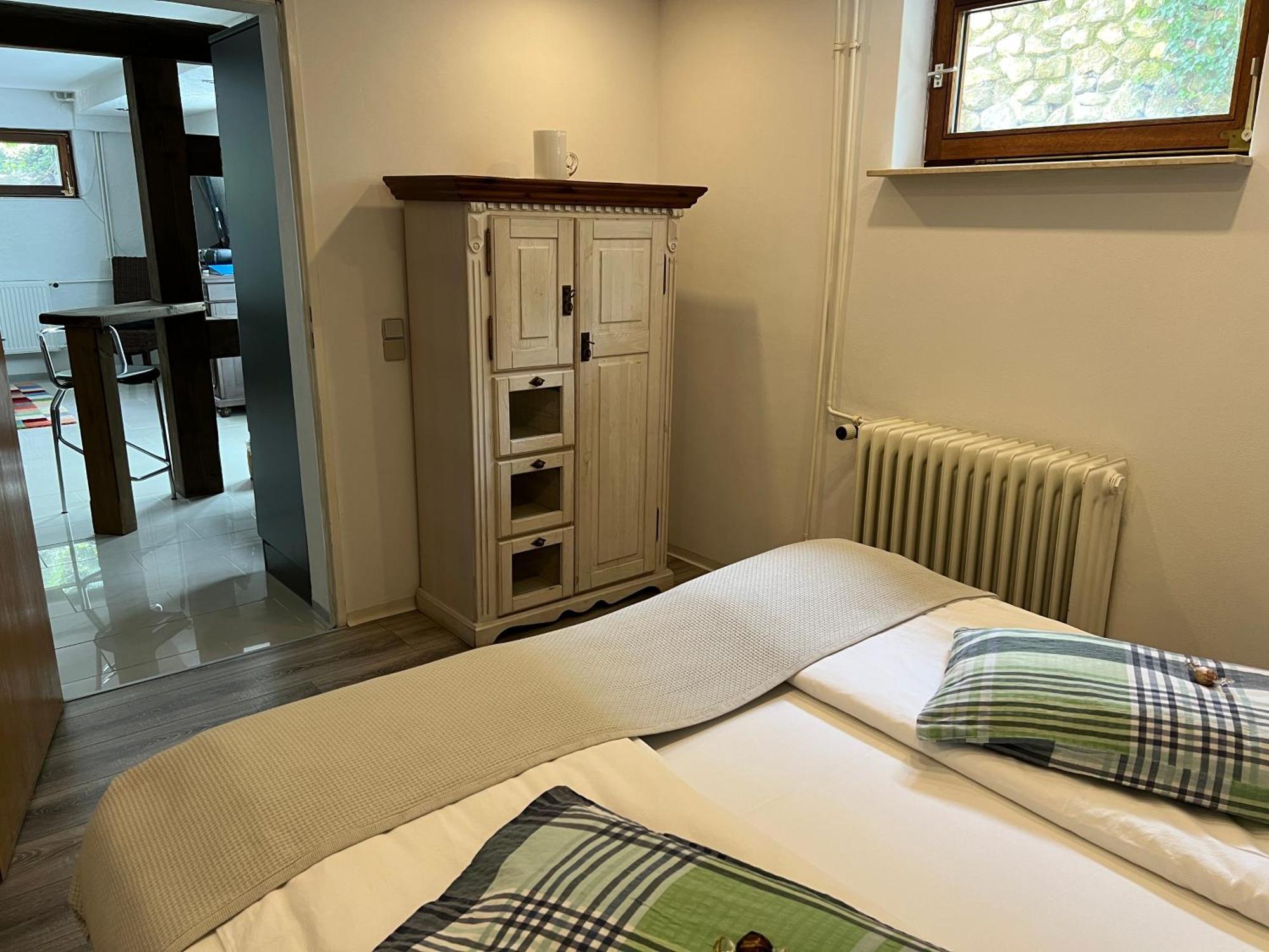 Souterrain Ferienwohnung Haigerloch Eksteriør billede