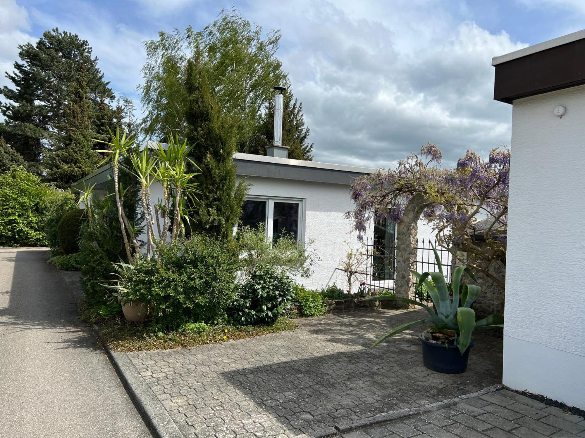 Souterrain Ferienwohnung Haigerloch Eksteriør billede
