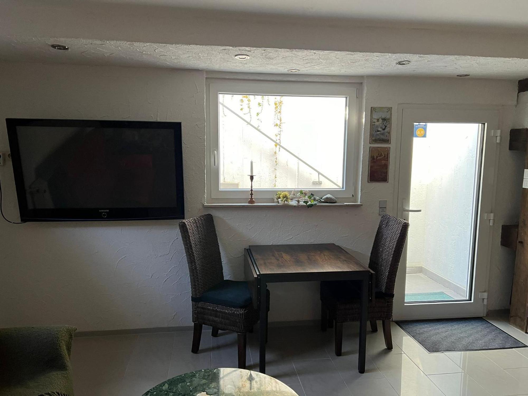 Souterrain Ferienwohnung Haigerloch Eksteriør billede