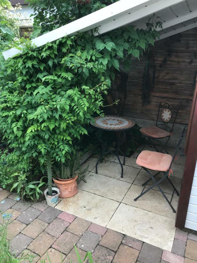 Souterrain Ferienwohnung Haigerloch Eksteriør billede