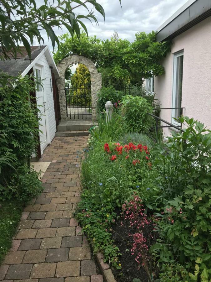 Souterrain Ferienwohnung Haigerloch Eksteriør billede